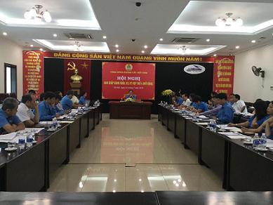 Công đoàn Đường sắt Việt Nam tổ chức Hội nghị Ban chấp hành khóa XV, kỳ họp thứ 4 (mở rộng) Công đoàn Đường sắt Việt Nam tổ chức Hội nghị Ban chấp hành khóa XV, kỳ họp thứ 4 (mở rộng)